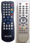 înlocuitoare MASCOM TM3702, RC1123702 - telecomandă înlocuitoare