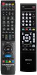 General DENON RC-1169 + TV control (mini TV) - telecomandă duplicat