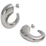 HARAHU AL-32686 Fülbevaló - Ezüst KP32686