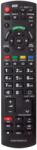 înlocuitoare PANASONIC N2QAYB000753 - telecomandă înlocuitoare