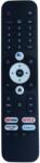 înlocuitoare < p> HAIER HTR-U31, H43K66UG Plus, H50K66UG, H55K66UG, H58K66UG - Telecomandă radio de înlocuire cu control vocal (BT) < /p>