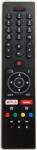 înlocuitoare HANSEATIC RC43135P - telecomandă înlocuitoare NEGRU
