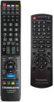 General PANASONIC N2QAYB001204 + TV control (mini TV) - telecomandă duplicat
