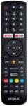 GENERAL VIVAX 32LE131T2S2SM - telecomandă duplicat