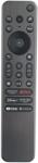înlocuitoare SONY RMF-TX910U - SONY RMF-TX910U - telecomandă de înlocuire cu control vocal și iluminare de fundal