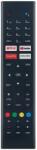 înlocuitoare < p> WALTON KT1946 AndroidTV WE55RUG, WE-MX43G, W43D210G, WD-TS43G, WD32D120HG, W32D120G - Telecomandă radio de înlocuire cu control vocal (BT) < /p>