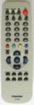 GENERAL TOSHIBA CT-893, CT-90279 - telecomandă compatibilă de marcă General
