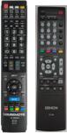 General DENON RC-1168 + TV control (mini TV) - telecomandă duplicat