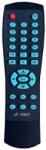 General F& D A140X - telecomandă compatibilă de marcă General