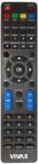 GENERAL VIVAX 55UHD121T2S2SM, 65UHD121T2S2, 50UHD122T2S2SM, 50UHD123T2S2SM, 55UHD122T2S2SM - telecomandă compatibilă de marcă General magic