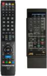 General JVC RM-S20 + TV control (mini TV) - telecomandă duplicat
