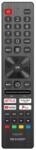 GENERAL SHARP SHW/RMC/0137N - telecomandă compatibilă de marcă General