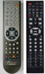 GENERAL OVP 5501DEHD - telecomandă compatibilă de marcă General