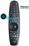 înlocuitoare LG AN-MR18BA V2 - LG AN-MR18BA V2 - telecomandă de înlocuire cu control vocal