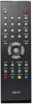 GENERAL AKAI AX-2201WHD - telecomandă compatibilă de marcă General
