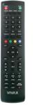 GENERAL VIVAX TV-32LE75T2, TV-32LE76T2, TV-40LE75T2, TV-40LE76T2, TV-43LE75T2, TV-43LE76T2 - telecomandă compatibilă de marcă General