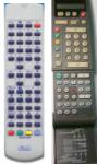 înlocuitoare PHILIPS RC7101 - telecomandă compatibilă de marcă General