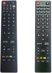 înlocuitoare CHANGHONG LED32D2200DS, LED40D1100ISX, UHD49E5600ISX2, UHD49D6000ISX, UHD42C56001SX2 - telecomandă înlocuitoare