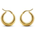 HARAHU SO-32684 Fülbevaló - Arany KP32684