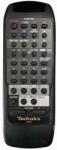 General TECHNICS EUR643852 - telecomandă duplicat