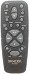 General SENCOR SMC807 - telecomandă compatibilă de marcă General