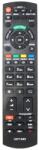 înlocuitoare PANASONIC N2QAYB000603 - telecomandă înlocuitoare