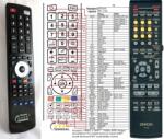 General DENON RC-1120 - telecomandă compatibilă de marcă General