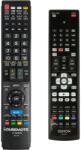 General DENON RC-1161, DBT-3313UD, DBT-1712UD, DBT-1713UD - telecomandă duplicat