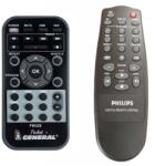General PHILIPS FW325, FW306, FW326 - telecomandă duplicat