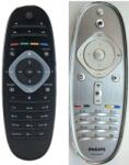 înlocuitoare PHILIPS YKF280-001, RC4498, 310432861951 - telecomandă înlocuitoare NEGRU