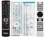 GENERAL SENCOR SLE22F46DM4, SLE22F54M4, SLE24F54M4 - telecomandă compatibilă de marcă General