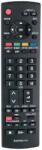 înlocuitoare PANASONIC EUR7651080 - telecomandă înlocuitoare