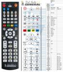 General LUXMAN LV103 - telecomandă compatibilă de marcă General