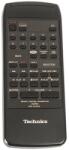 General TECHNICS RAK-SA302E - telecomandă duplicat