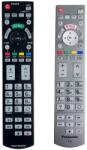 înlocuitoare PANASONIC N2QAYB001012 (N2QAYB000936) - telecomandă înlocuitoare cu iluminare