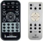 General AUNA IR-140, AUX10028094, 10028095, 10028096 - telecomandă duplicat