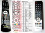 GENERAL SAMSUNG BN59-00434C - telecomandă compatibilă de marcă General