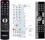 GENERAL MEDION RC1210 - telecomandă compatibilă de marcă General