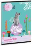 Ars Una Leckefüzet brit cicás Ars Una Cuki állatok Kitten A/5 (50843688)