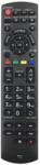 înlocuitoare PANASONIC N2QAYB000934 - telecomandă înlocuitoare