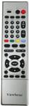 GENERAL VIEWSONIC N3260W - telecomandă compatibilă de marcă General
