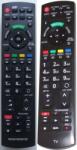 înlocuitoare PANASONIC N2QAYB000717 - telecomandă înlocuitoare