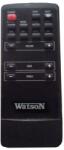 înlocuitoare WATSON AS2102W, AS2101W - telecomandă compatibilă de marcă General