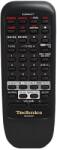 General TECHNICS EUR644347, EUR644377, EUR643853, EUR644858, EUR644859, EUR644866, RAK-SA179XH - telecomandă duplicat