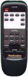 General TECHNICS EUR645403 - telecomandă compatibilă de marcă General