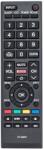 înlocuitoare TOSHIBA CT-8037 - telecomandă înlocuitoare