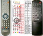 GENERAL OTAVA TD19 - telecomandă compatibilă de marcă General