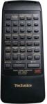 General TECHNICS RAK-SV303W - telecomandă duplicat