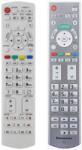 înlocuitoare PANASONIC N2QAYB000842 - telecomandă înlocuitoare ALB