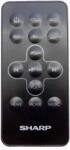 General SHARP HT-SB140 - telecomandă duplicat
